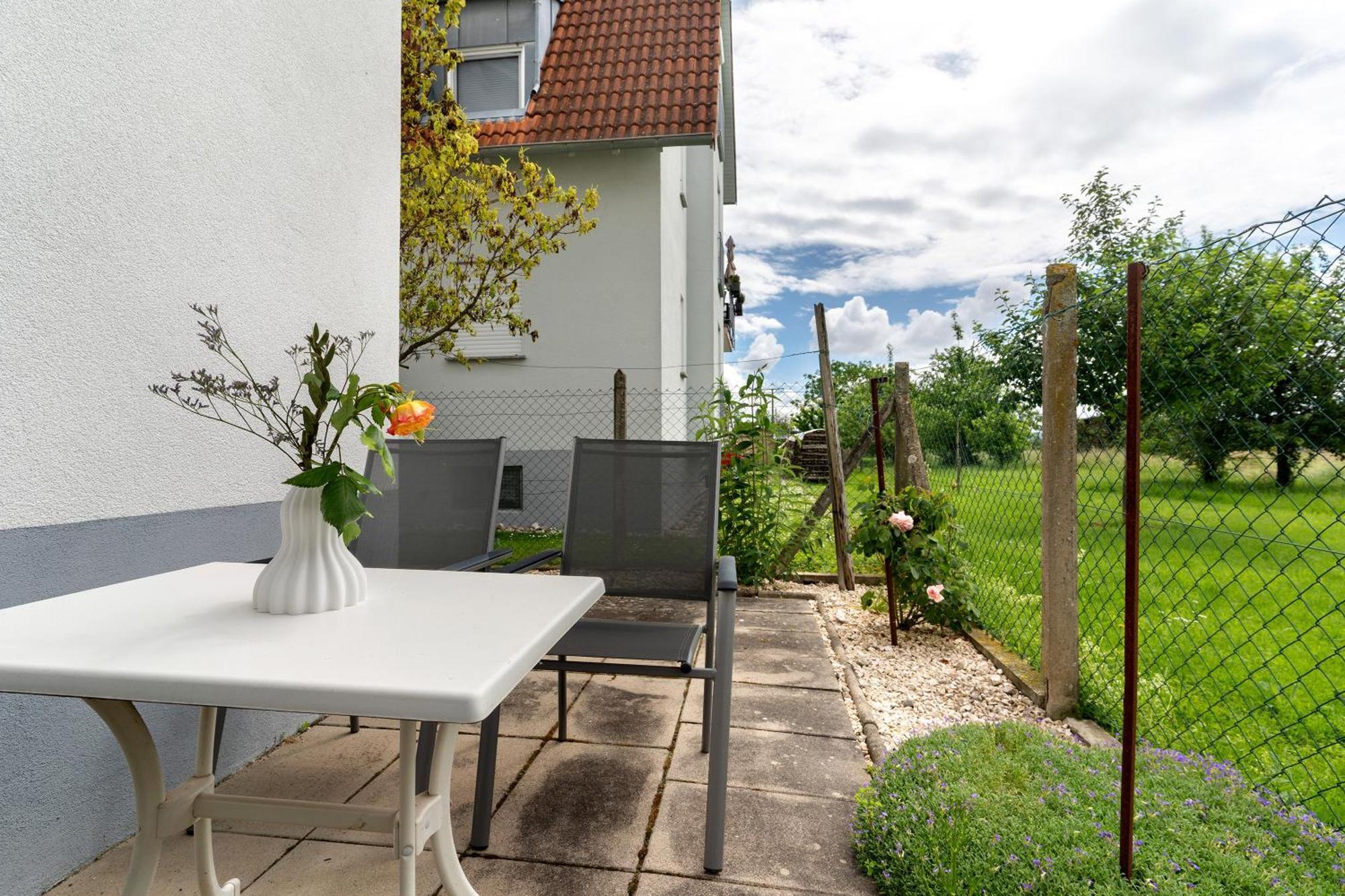 Ferienwohnung Faisst カッペル・グラーフェンハウゼン 部屋 写真