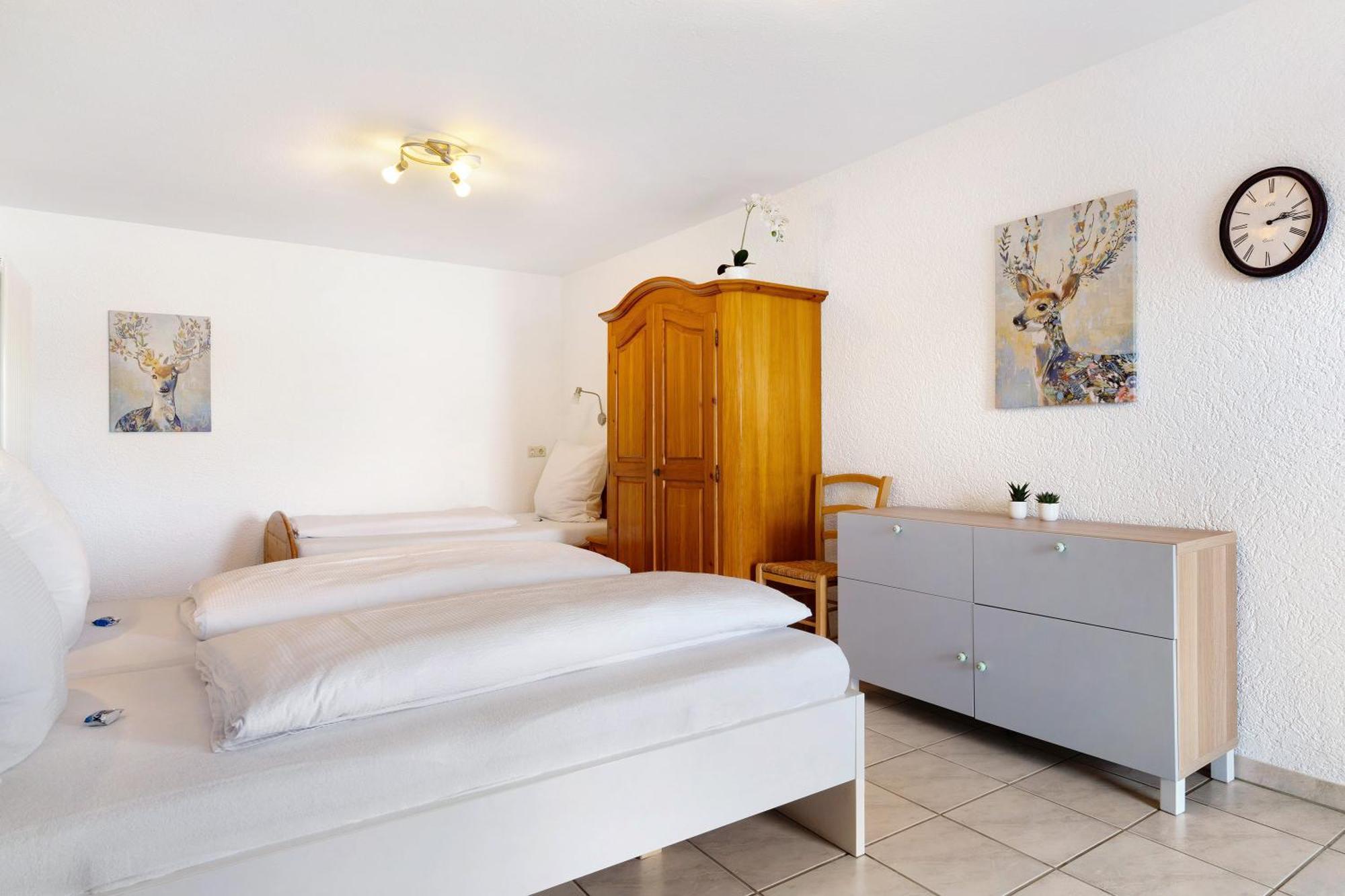 Ferienwohnung Faisst カッペル・グラーフェンハウゼン 部屋 写真