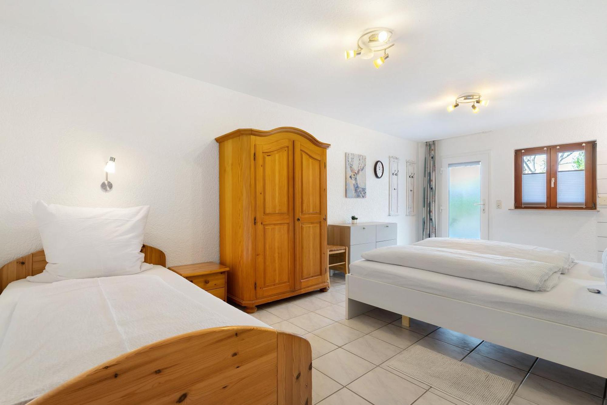 Ferienwohnung Faisst カッペル・グラーフェンハウゼン 部屋 写真