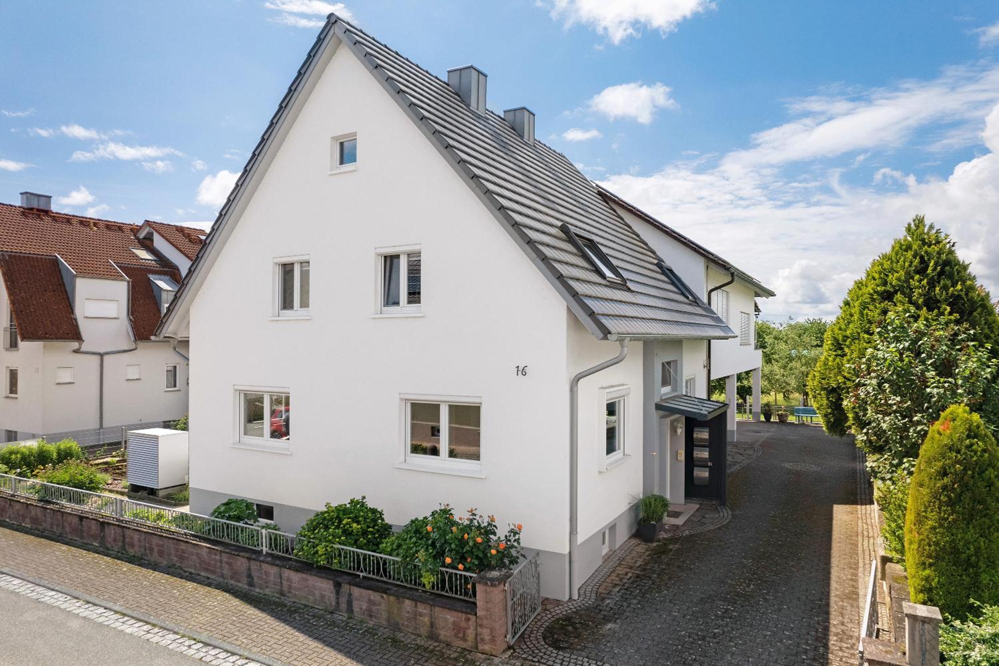 Ferienwohnung Faisst カッペル・グラーフェンハウゼン 部屋 写真