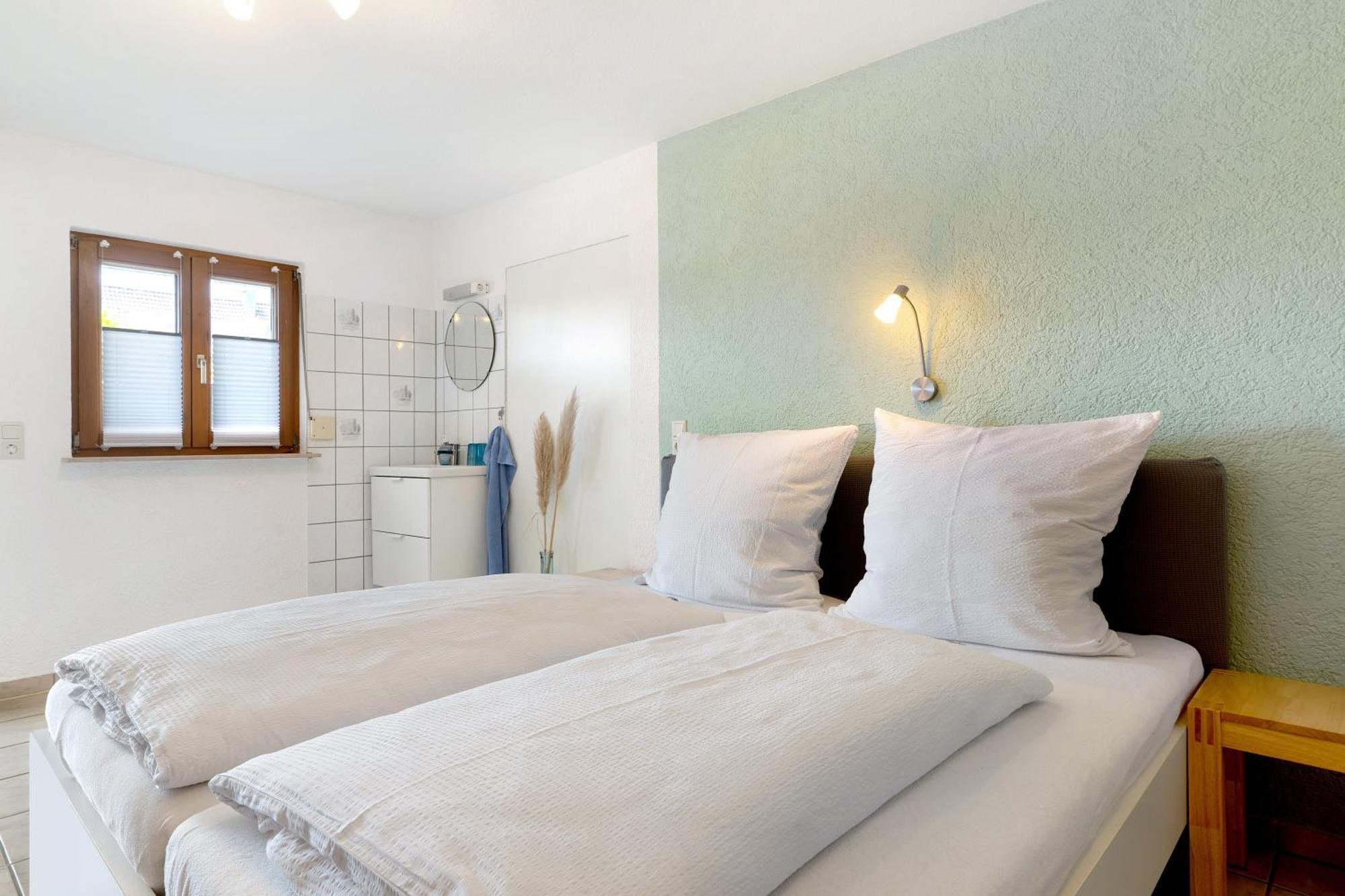 Ferienwohnung Faisst カッペル・グラーフェンハウゼン 部屋 写真